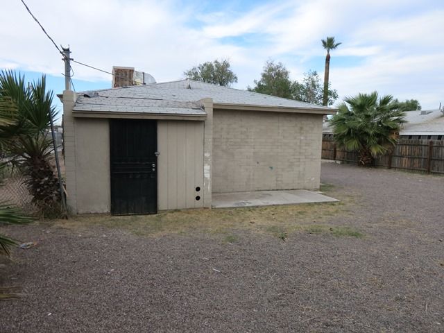 2531 E Brill Street Units 1-4, Phoenix, AZ 85008