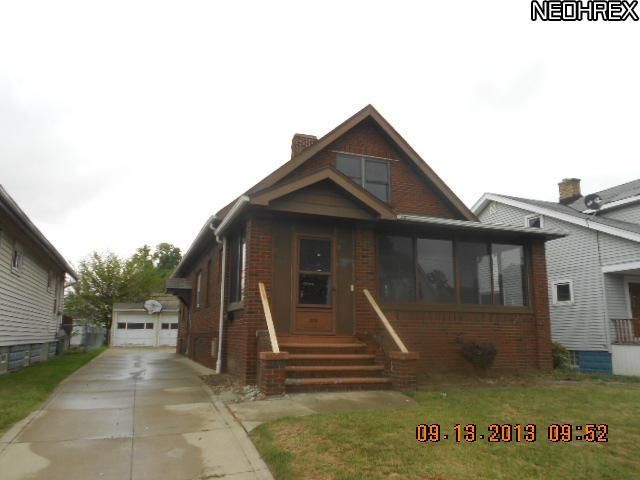 11103 Park Heights Ave, Cleveland, OH 44125