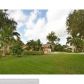 2825 SW 132ND WAY, Fort Lauderdale, FL 33330 ID:5532170