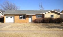 1824 N Christy St Pampa, TX 79065