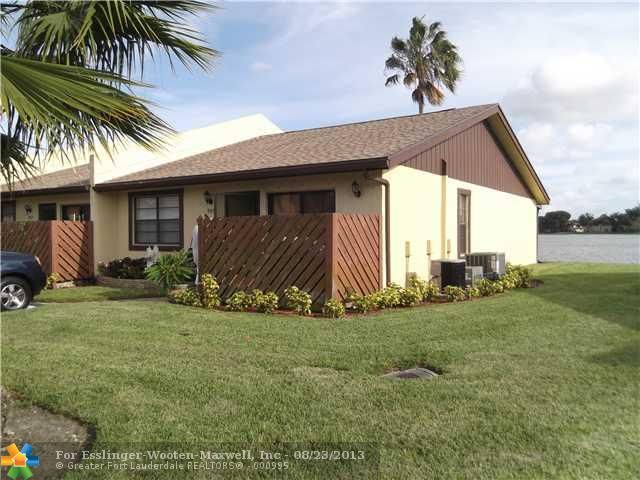 595 BANKS RD # 595, Pompano Beach, FL 33063