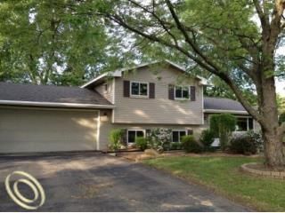 4980 Maybee Rd, Clarkston, MI 48348