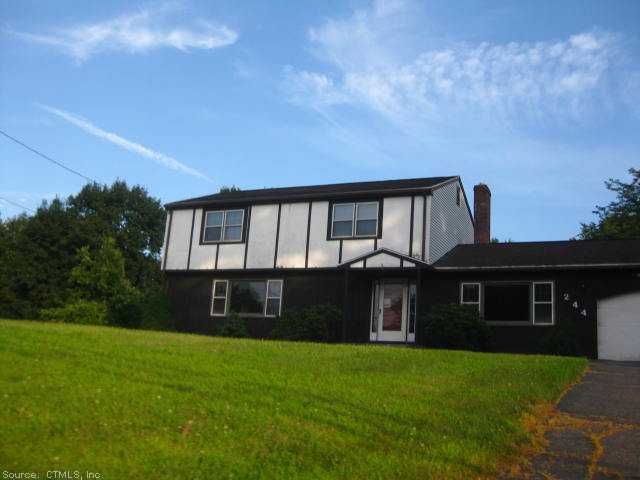 244 Windsorville Rd, Ellington, CT 06029