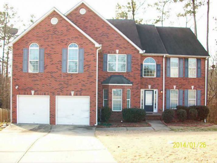 4389 Creek Bend Circle, Conley, GA 30288