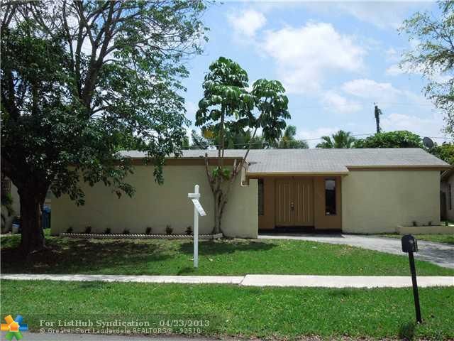 11900 Nw 31st Pl, Fort Lauderdale, FL 33323