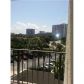 600 PARKVIEW DR # 507, Hallandale, FL 33009 ID:99279