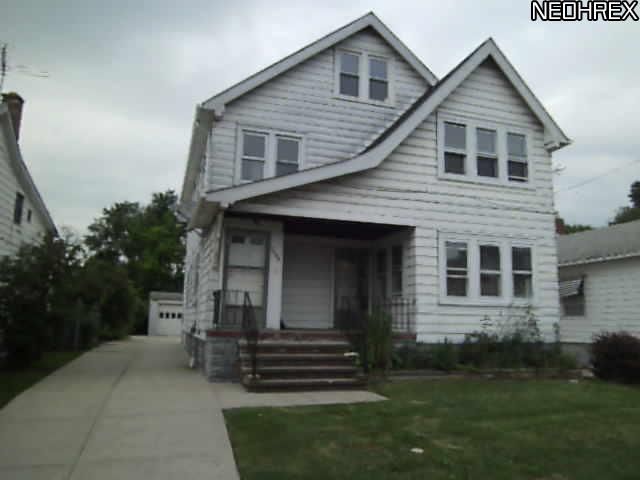 3404 Bader Ave, Cleveland, OH 44109