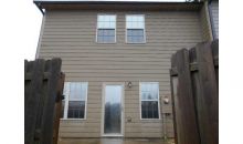 Unit 166 - 7596 Summer Berry Lane Lithonia, GA 30038