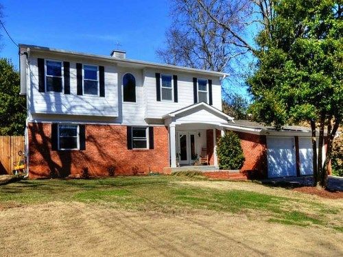 1654 Runnymeade Road Ne, Atlanta, GA 30319