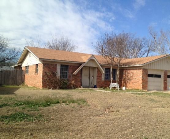 2311 13th Street, Brownwood, TX 76801