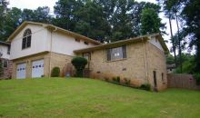 4605 Mercer Road Stone Mountain, GA 30083