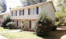 834 Ridge Avenue Stone Mountain, GA 30083