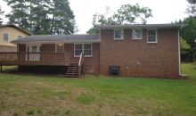 838 Needle Rock Court Stone Mountain, GA 30083