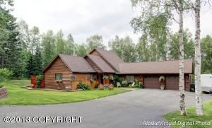 13810 Malaspina Street, Eagle River, AK 99577