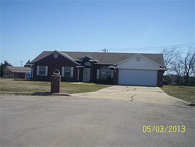 2606 Christy Ln, Durant, OK 74701