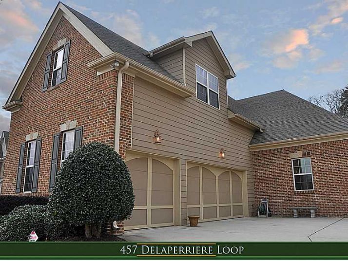 457 Delaperriere Loop, Jefferson, GA 30549