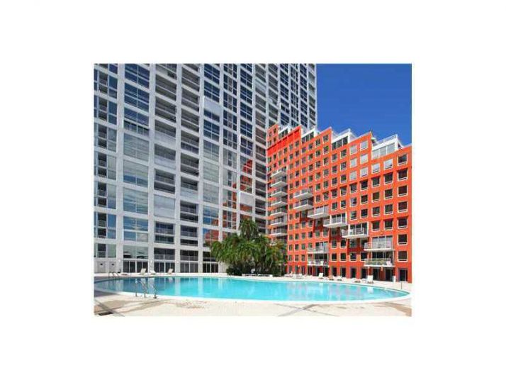 1541 BRICKELL AV # C607, Miami, FL 33129