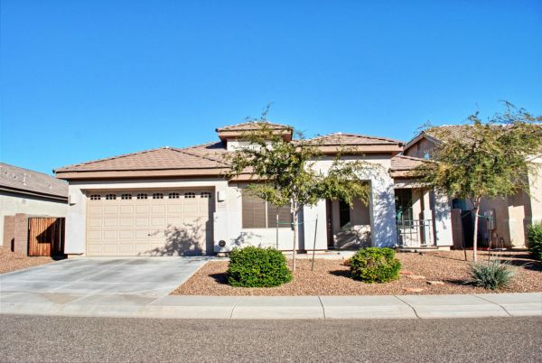 14666 W LISBON Lane, Surprise, AZ 85379