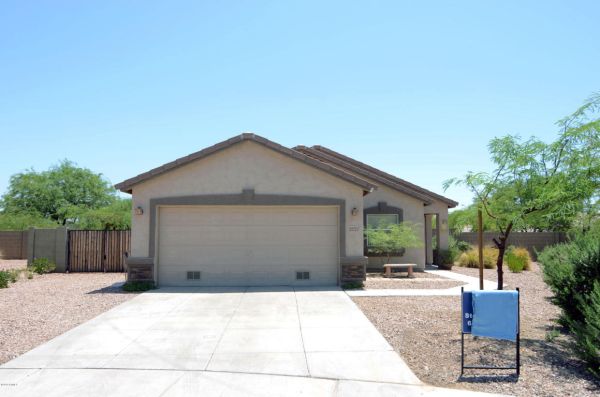 22727 W PAPAGO Street, Buckeye, AZ 85326