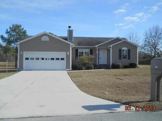 220 Red Berry Dr, Richlands, NC 28574