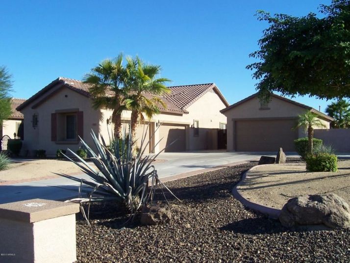 14597 W Desert Cove Road, Surprise, AZ 85379