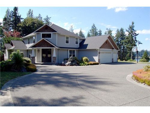 4711 Sunset Point Lane NW, Olympia, WA 98502