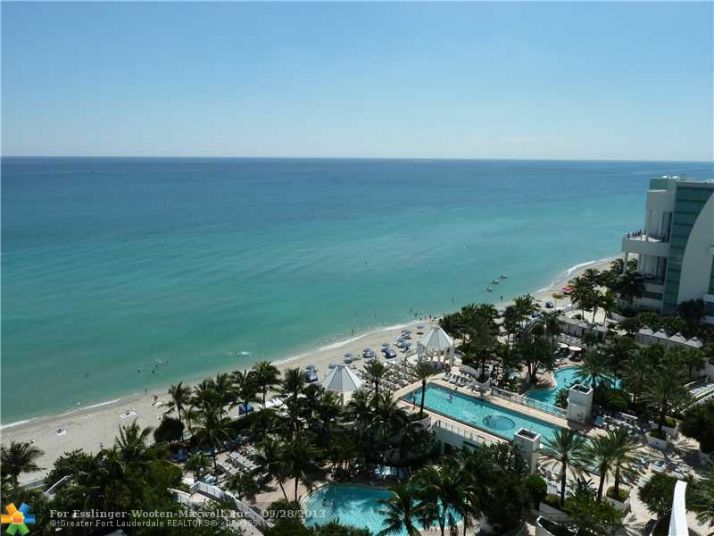 3535 S Ocean Dr # 1603, Hollywood, FL 33019