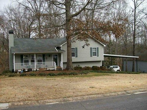 219 Nellrose Lane, Dallas, GA 30132