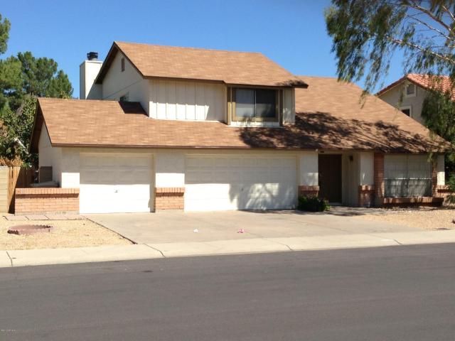 6310 W Sunnyside RD, Glendale, AZ 85304