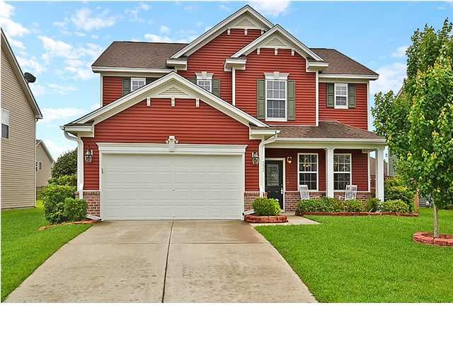 313 ALBRIGHTON WAY, Moncks Corner, SC 29461