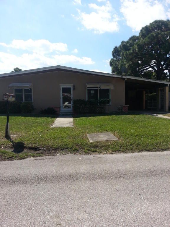 1401 York Ave, Fort Pierce, FL 34982