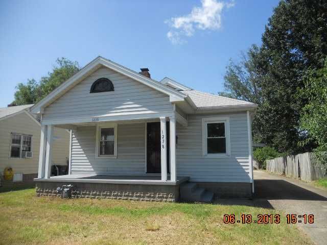 1238 E Walnut St, Evansville, IN 47714