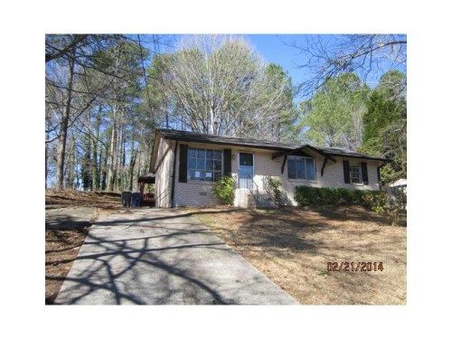 3193 Fern Valley Drive Sw, Marietta, GA 30008