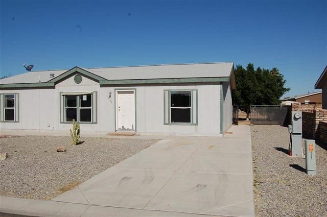 12744 E 44 Dr, Yuma, AZ 85367