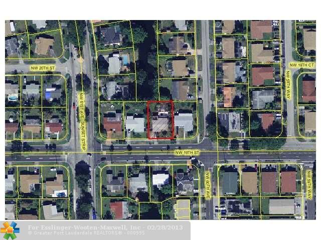 6031 NW 19TH ST, Fort Lauderdale, FL 33313