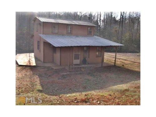 215 Seminole Trail, Martin, GA 30557