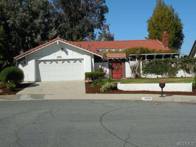 20403 Gernside, Walnut, CA 91789