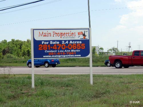 0 Sens, La Porte, TX 77571