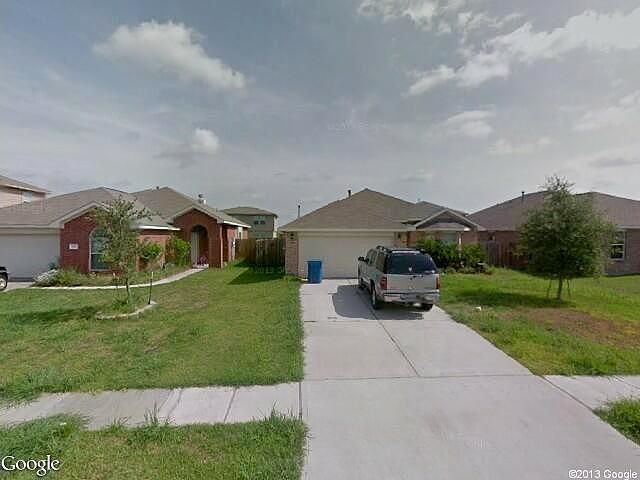 Shoshone Ridge Dr, La Marque, TX 77568