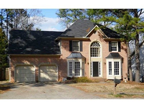 643 Radford Circle, Woodstock, GA 30188