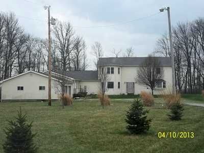 6821 South County Rd 600, Rushville, IN 46173