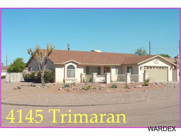 4145 Trimaran Dr, Lake Havasu City, AZ 86406