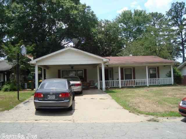 8805 Byron, Little Rock, AR 72205