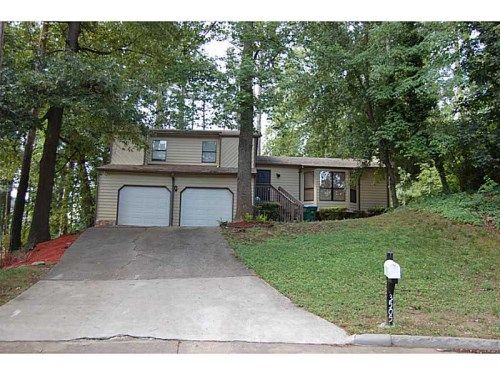 3505 Joel Court, Stone Mountain, GA 30087