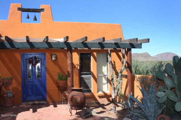 43 Keating Circle, Tubac, AZ 85646