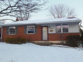 4348 Saint Dominic Dr, Cincinnati, OH 45238