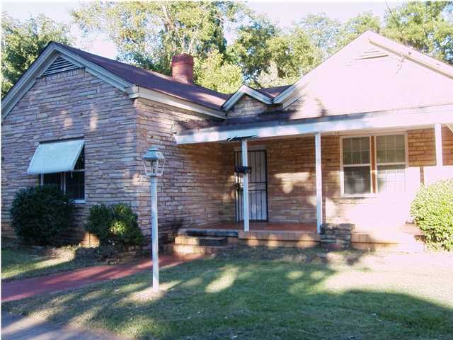 837 Rosa Parks Ave, Montgomery, AL 36104