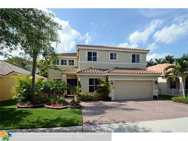 4137 Laurel Ridge Cir, Fort Lauderdale, FL 33331