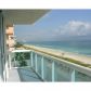 9201 COLLINS AV # 526, Miami Beach, FL 33154 ID:764258