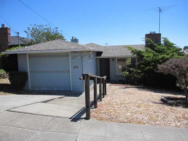 6818 Glen Mawr Ave, El Cerrito, CA 94530